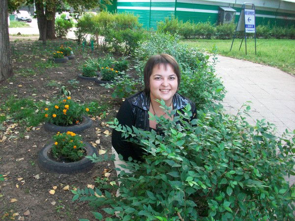 Ольга Соколова