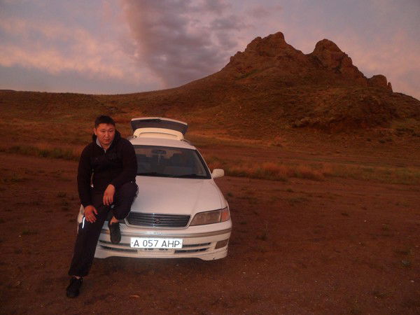 Жанат Жумабеков