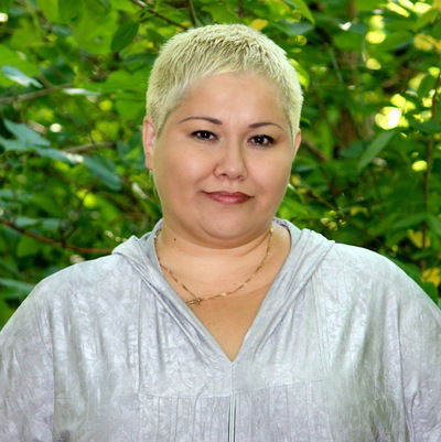 Гульнара Насырова