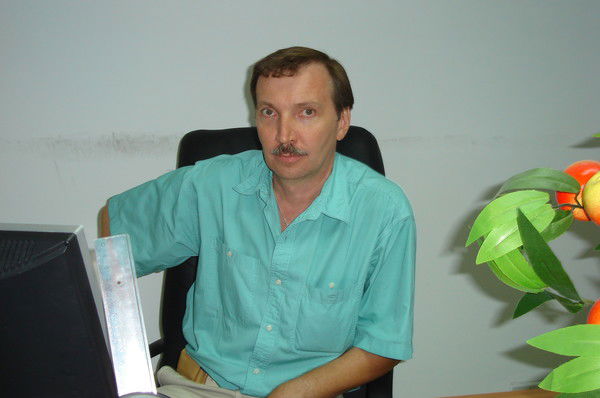 Николай Парфентьев