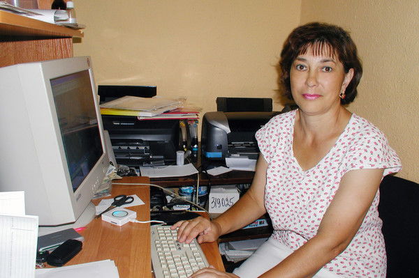 Наиля Гарипова