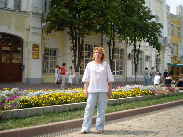 Татьяна Данилова