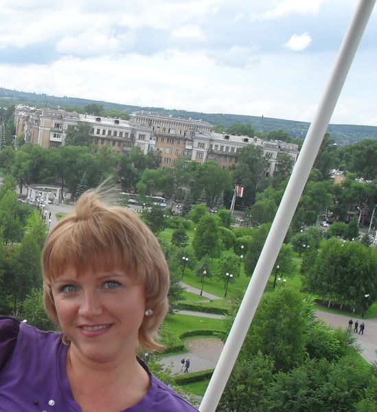 Людмила Ананенко