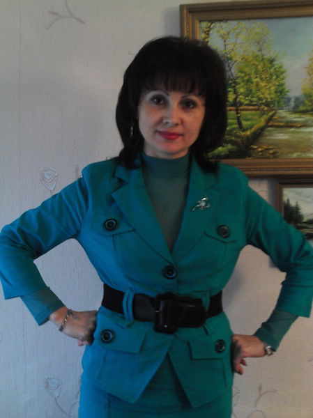 Инна Романюк