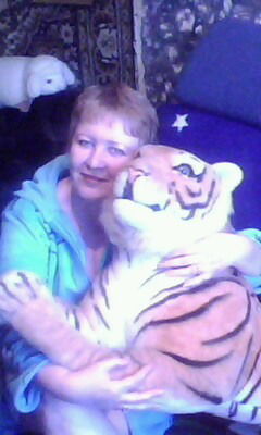 Нина Ступакова