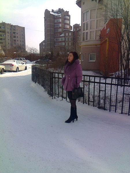 Майя Кочкорбаева