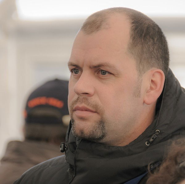 Антон Турбин