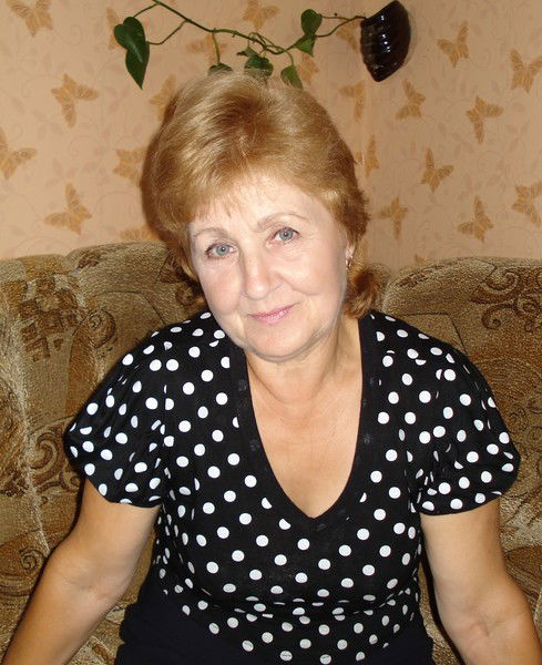 Любовь Энгбрехт