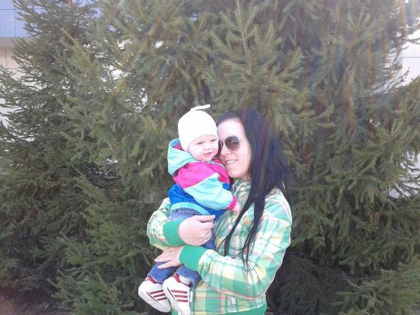 Настенька Матвеева