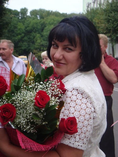 Наташа Миронова