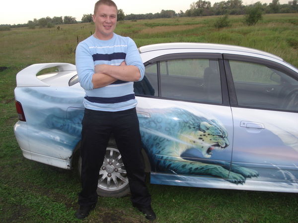 Пётр Ворончагин