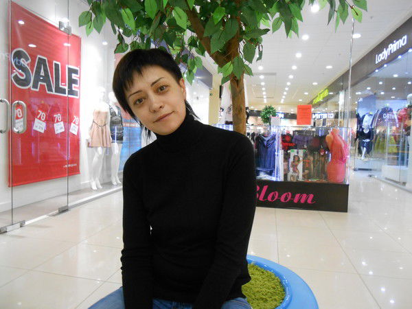 Валентина Заикина