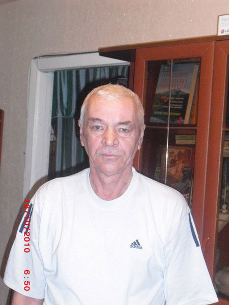 Александр Каменский