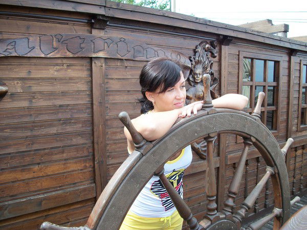 Татьяна Конюхова