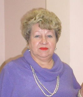 Людмила Крамолеева