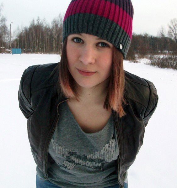 Людмила Федосенко