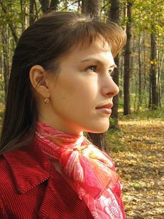 Анна Савина