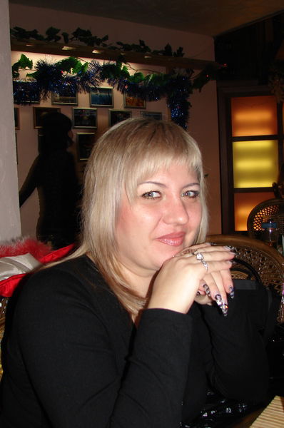 Людмила Седунова