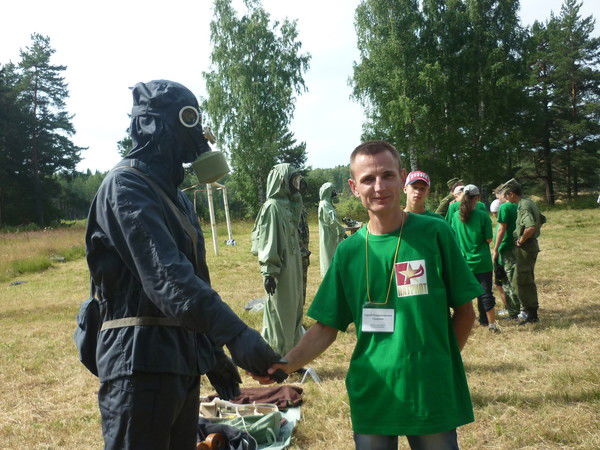 Сергей Смирнов