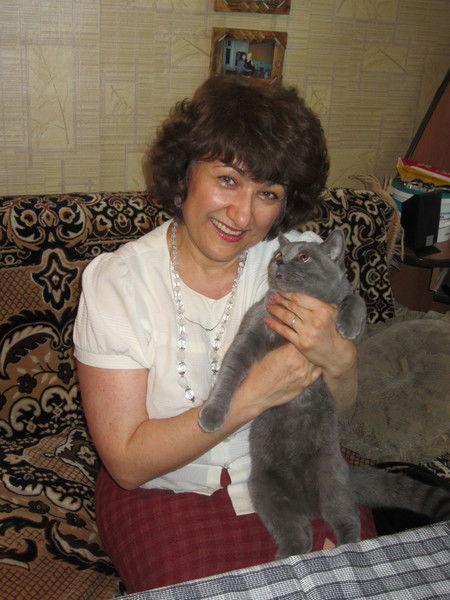 Нина Степаненко