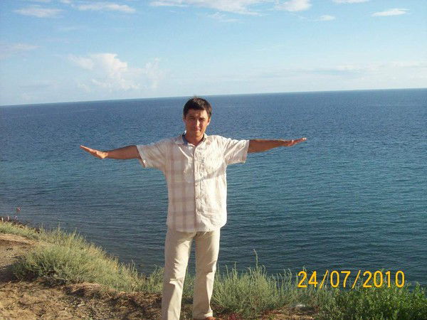 Исфар Мурсалимов