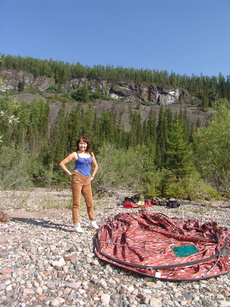 Марина Опей-Оол