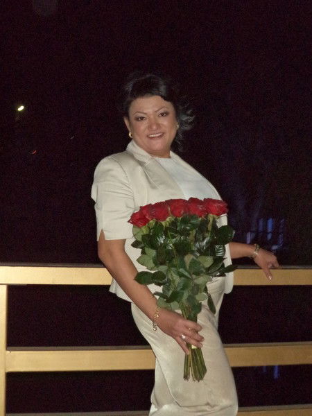 Альбина Касимова