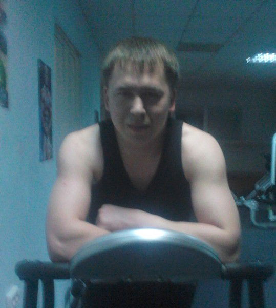 Ленар Муфтахов