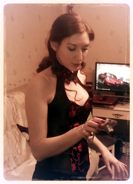 Дарья Широкова