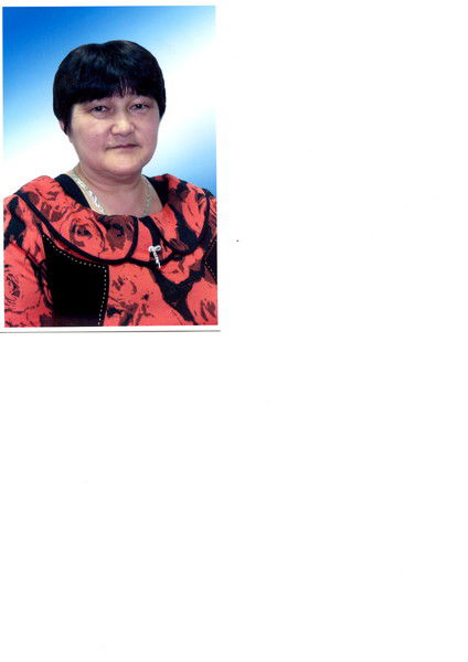 Гасима Кильдибаева