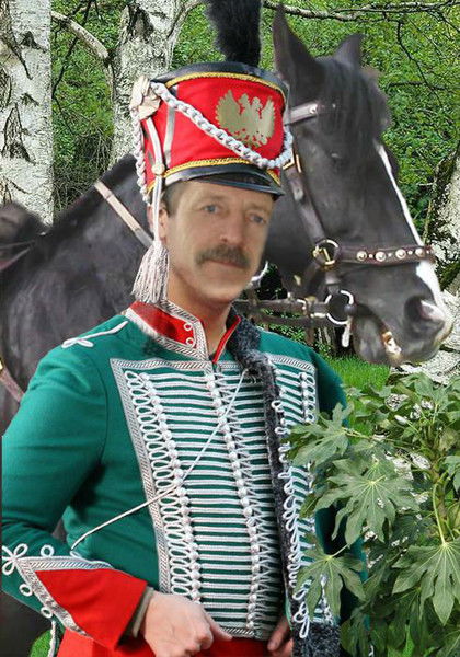 Михаил Хомяков