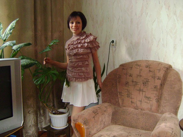 Екатерина Антипова