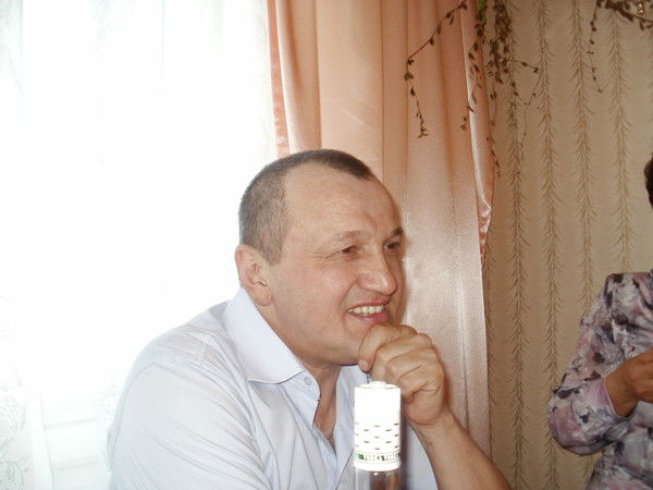 Радик Баймухаметов