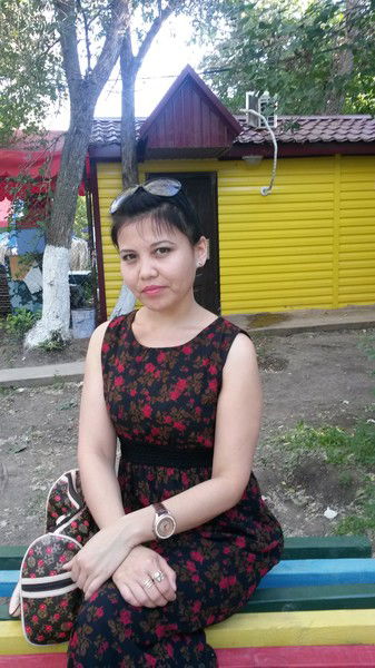 Акмаржан Тлеугабылова