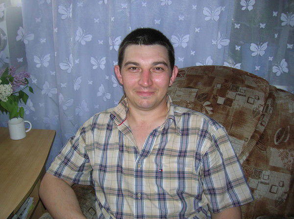 Владимир Дымнов