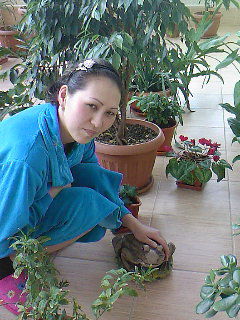 Молдир Абильбекова