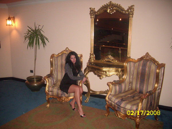 Ирина Жеребёнкова