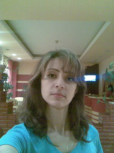 Элеонора Такмазян