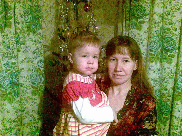 Виктория Степанова