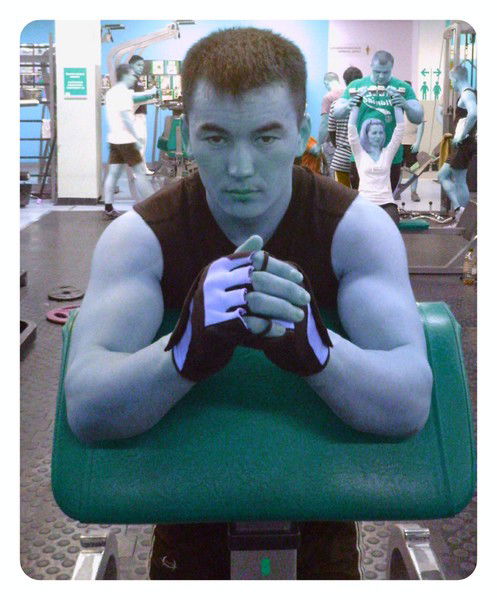 Жанарбек Райымкулов