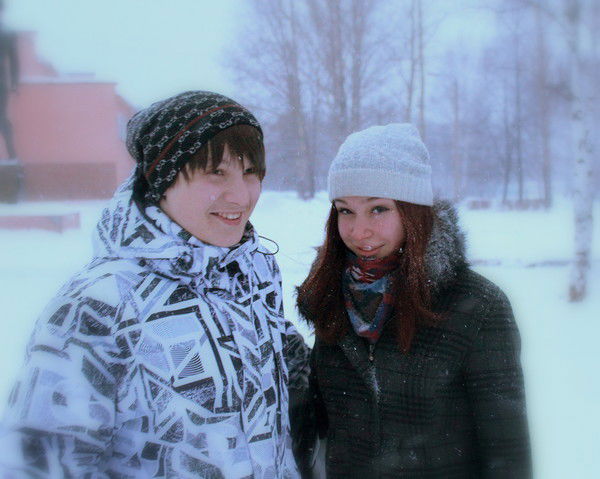 Илья Калашников