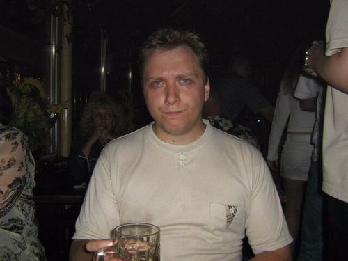 Андрей Родин