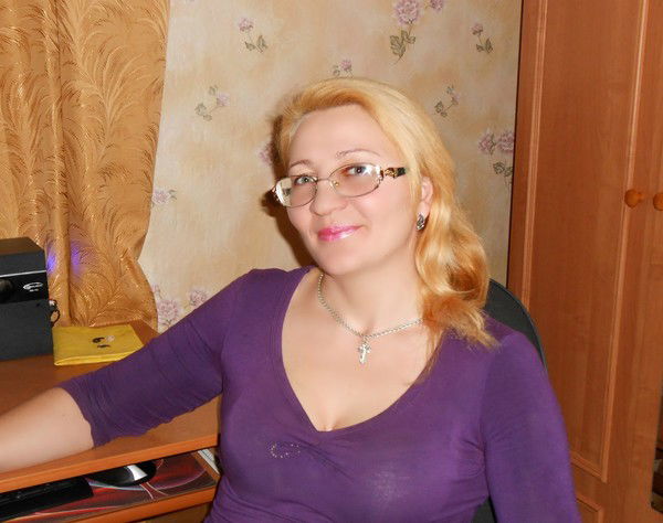 Наталия Хрусталева