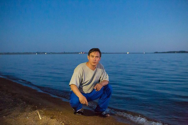 Эрик Уштаев