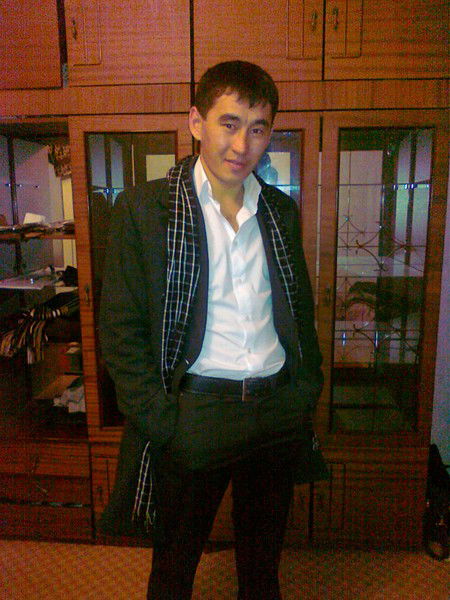 Жанболат Асанов