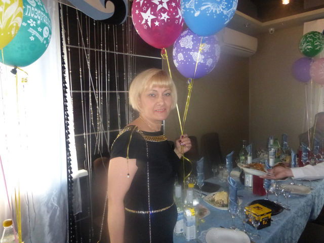 Людмила Онищенко