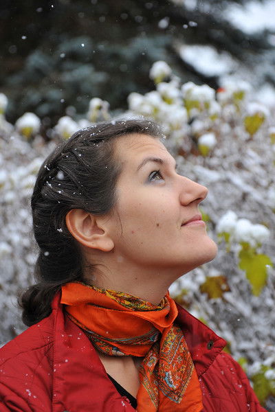 Анна Хрусталева