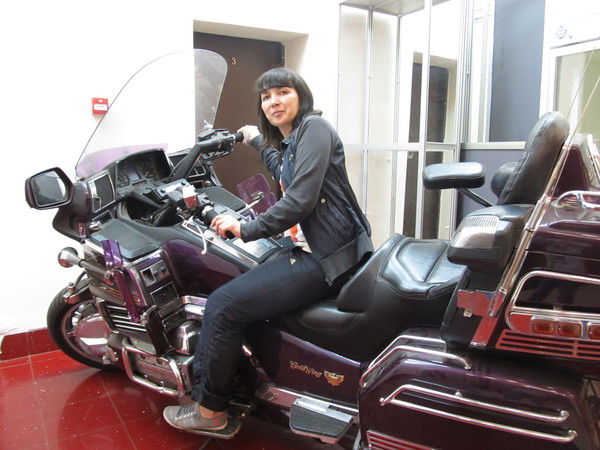 Марина Самсонова