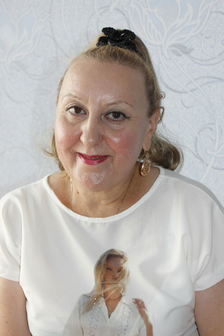 Любовь Пономарева