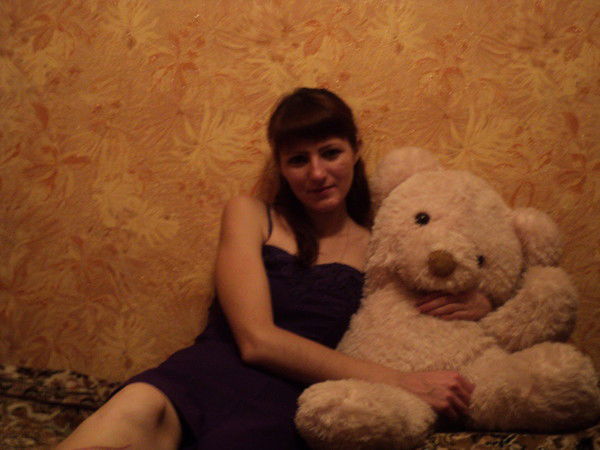 Ирина Глебова